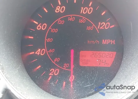 2003 Toyota Matrix Standard из США, поврежденный, VIN 2T1KR32E63C106164